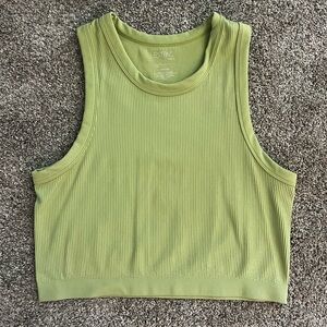 NWOT PacSun Ribbed Cropped Tank Top